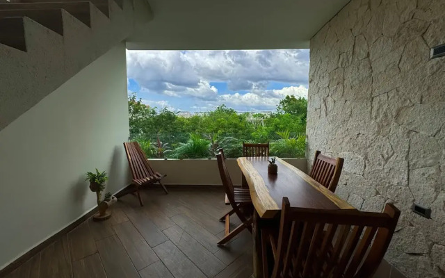Charming One Bedroom Penthouse With Private Pool By Sandy Powerful