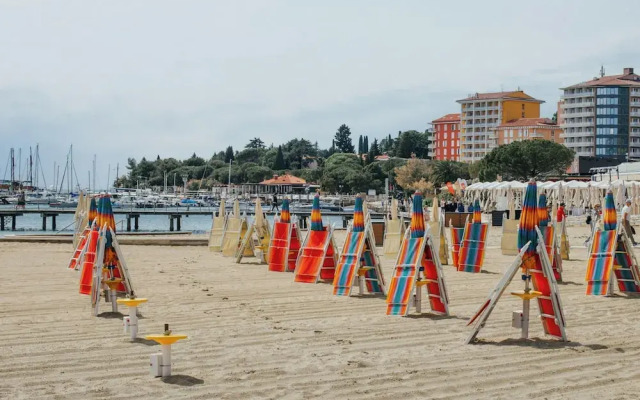 Seaside Villa Marittima Apartment Izola