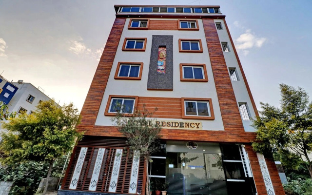 Treebo Trend Royal Residency Service Apartments