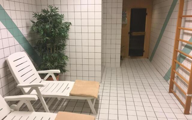 Steiner Strandappartements Appartement 206 Süd- Landseite