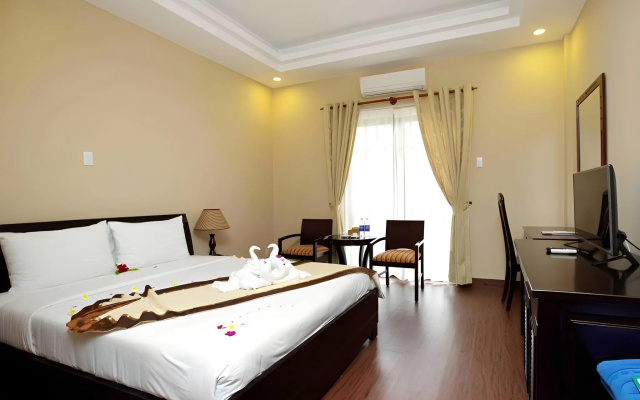 Blue Bay Mui Ne Resort & Spa – Guest Rooms – Phan Thiet
