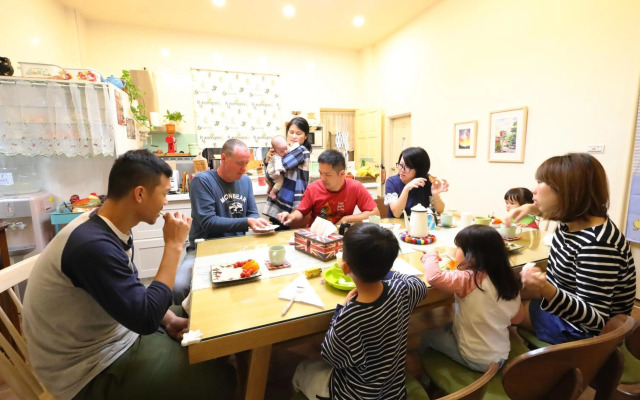 Butterfly Lovers B&B