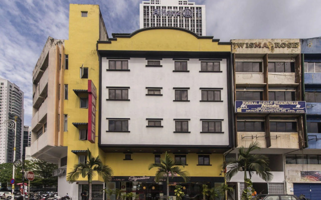 Signature Hotel KL Sentral