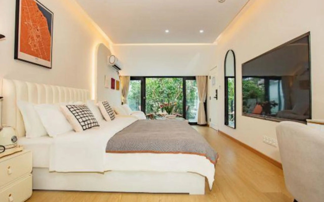 E-outfitting Boutique Hotel DaLi