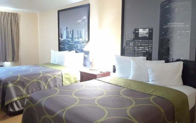 SureStay Studio by Best Western Conroe Downtown