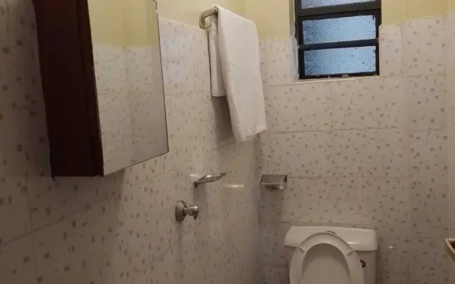 Lux Suites Lumumba Drive Apartments