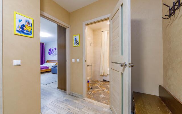 Dayker City Apartments (Dayker City Apartments) on Zavodskaya Street 75