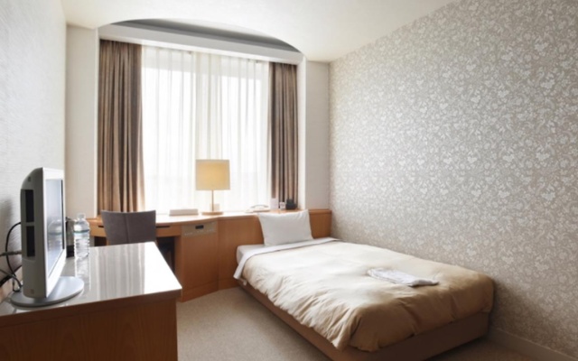 Hotel Grand Vert Gizan – Guest Rooms – Gifu