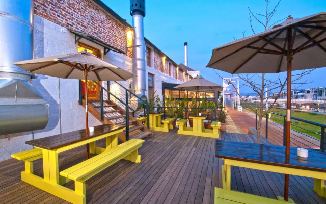 Turbine Hotel and Spa