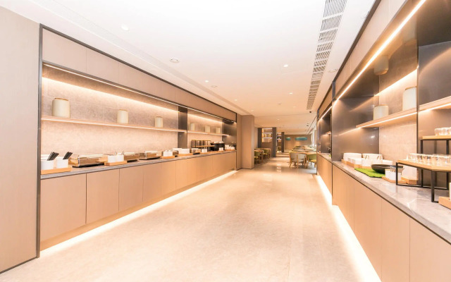 Ji Hotel Zhengzhou Garden Road Nongye Road