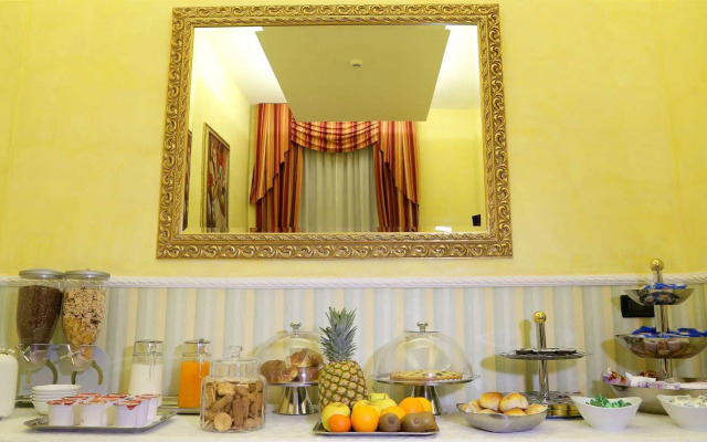Capitolium Rooms