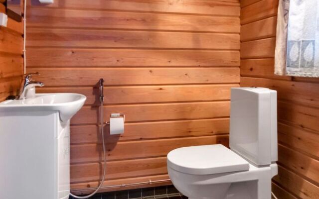 House Puolukka Terracina