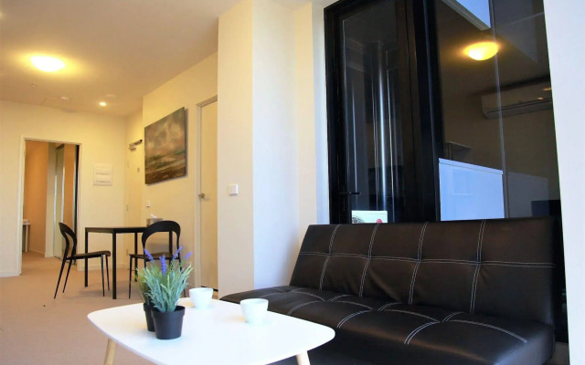 Melbourne Southbank Platinum Tower Apartment