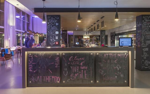 Moxy Milan Linate Airport