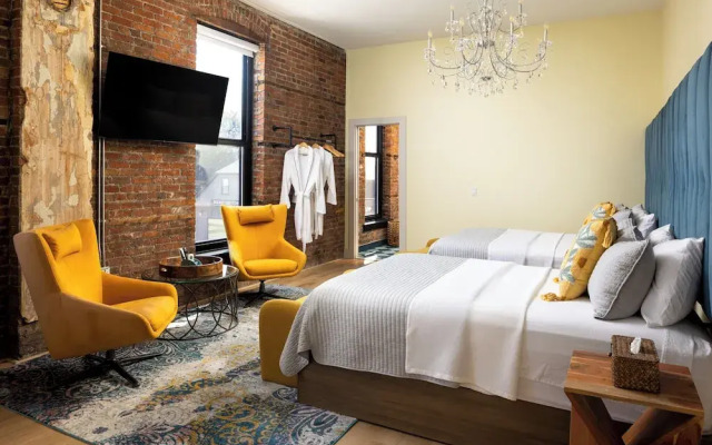 Hotel STRY
