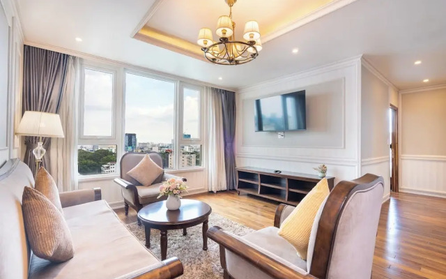 Luxury Condotel Luminous Leman