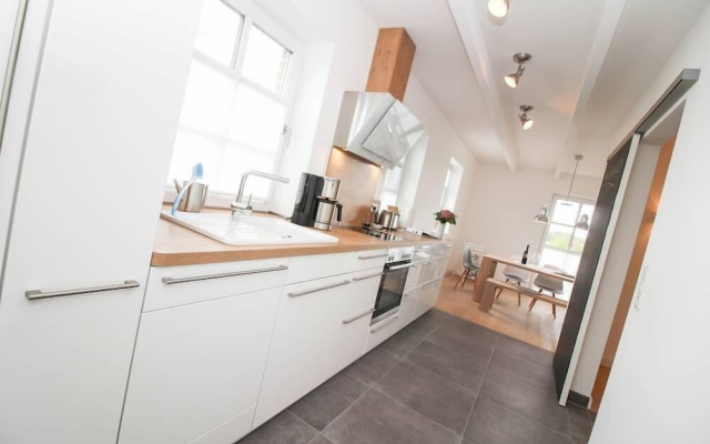 Ferienhaus DeichGalerie89