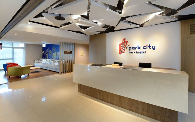 Park City Inn & Hostel - Yonghe Taipei