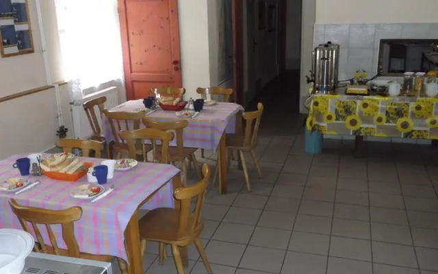 Penzion Falkenštejn