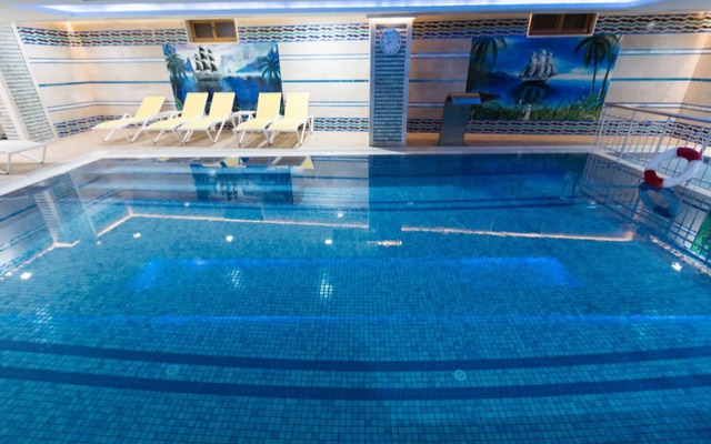 White Gold Hotel & Spa