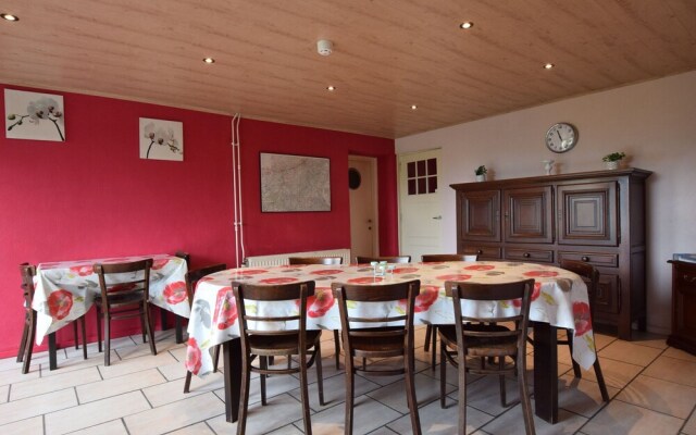 A Holiday Home in the Heart of the Ardennes