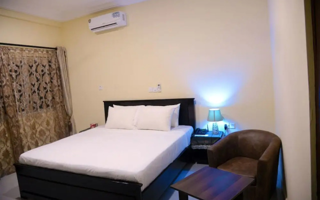 Target Hill Hotel
