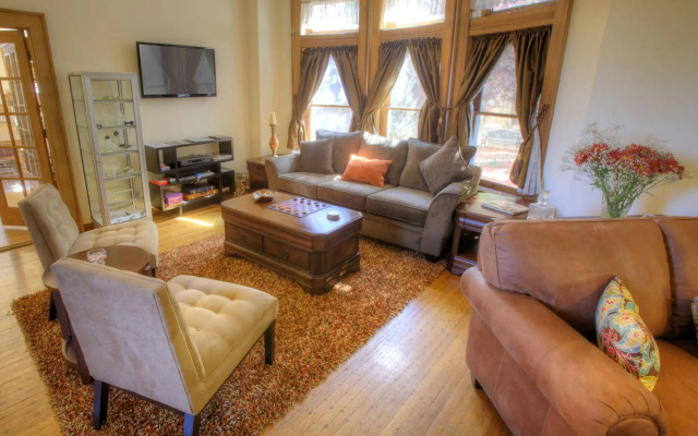The Adagio Bed and Breakfast