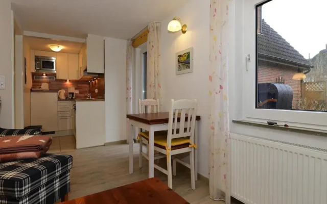 Ferienwohnung in Wyk-boldixum auf Foehr