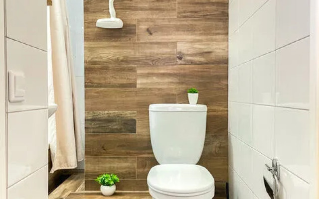 Апартаменты СанниДейс на ул. Сосновая, д. 5