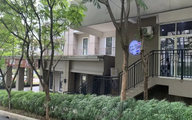 Velito At Podomoro Golf View Apartment