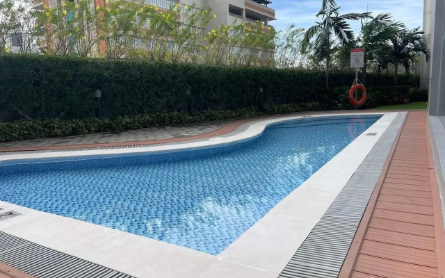 Lush residence Makati City by darpm