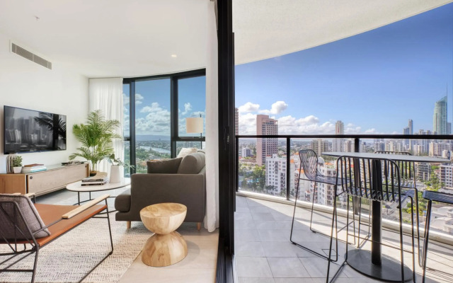 Vue Broadbeach