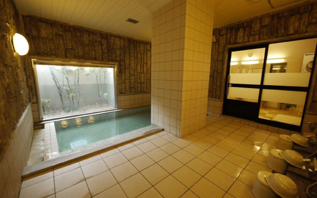 Hotel Route Inn Honjo Ekiminami