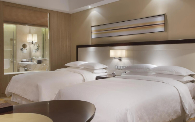 Sheraton Qinhuangdao Beidaihe Hotel – Guest Rooms – Qinhuangdao
