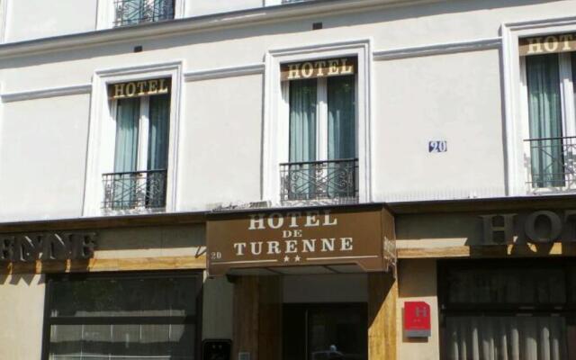 Hotel Eiffel Turenne