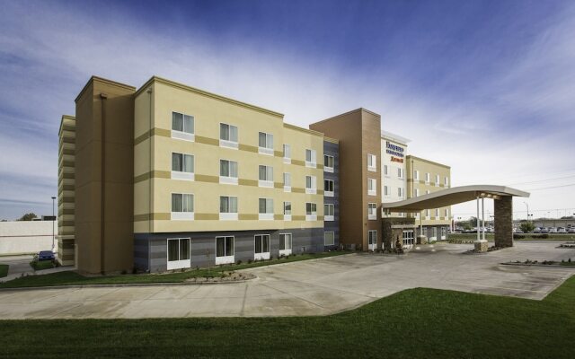 Fairfield Inn & Suites by Marriott Milwaukee West