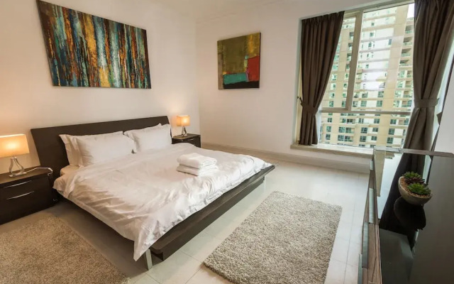 Al Mesk Tower by Yanjoon Holiday Homes