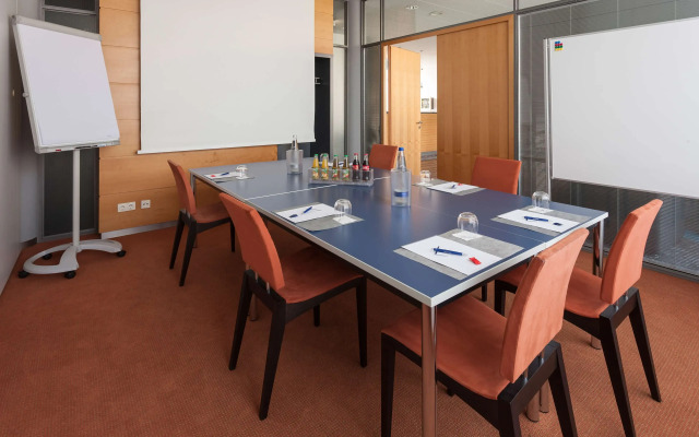 Best Western Hotel am Europaplatz