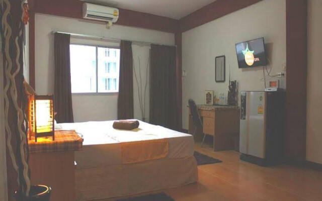 Thai Orange Spa