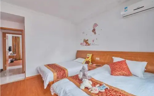 Zhoushan Zhujiajian Hujia Xinyuan Guesthouse