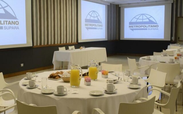 Hotel Metropolitano Supara