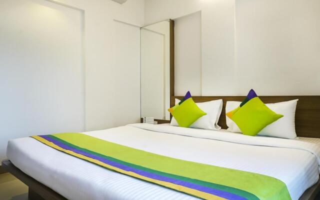 Treebo Luxe Suite, Shivaji Nagar