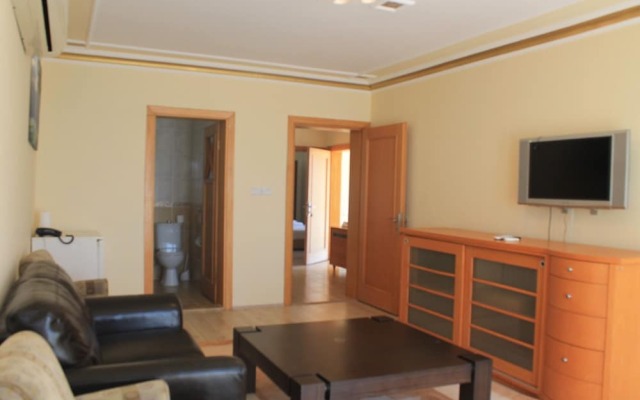 Mavisu Resort Hotel