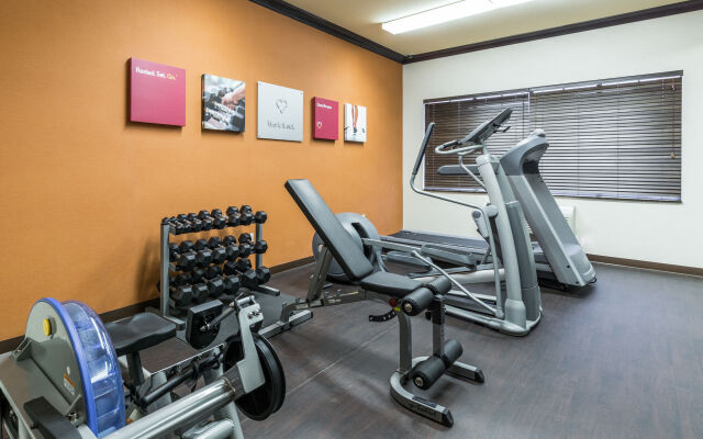 Comfort Suites Alexandria North