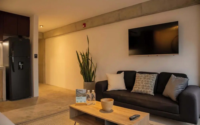 w Scenic 1BR w Terrace in Barranco