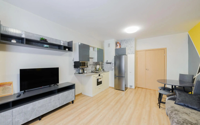 Апартаменты на улице Лучистая 2