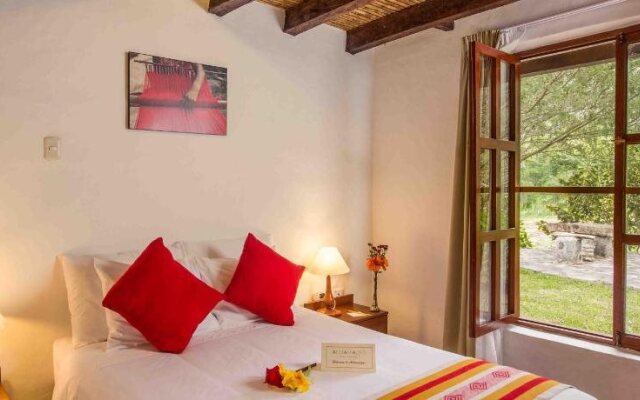 Hotel Casa Hacienda Achamaqui