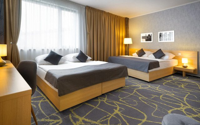 Iris Hotel Eden - Czech Leading Hotels