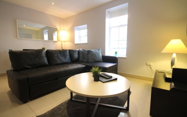 The Key Collection Apartments Temple Bar