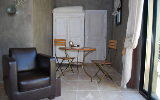 Le Clos de la Chèvre Sud